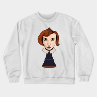 The Queen's Gambit! Crewneck Sweatshirt